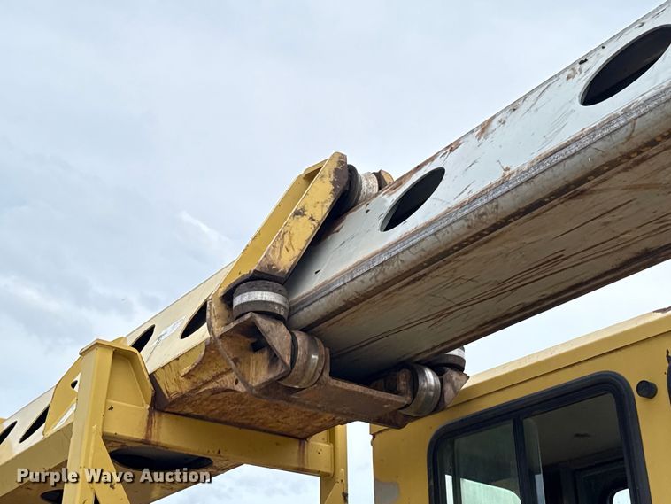 image for item EU5046 Gradall XL 4100 wheeled excavator