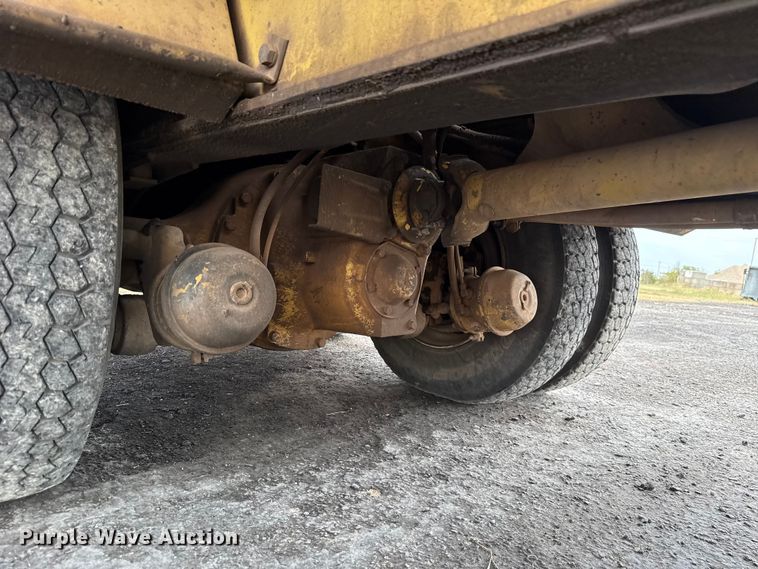 image for item EU5046 Gradall XL 4100 wheeled excavator