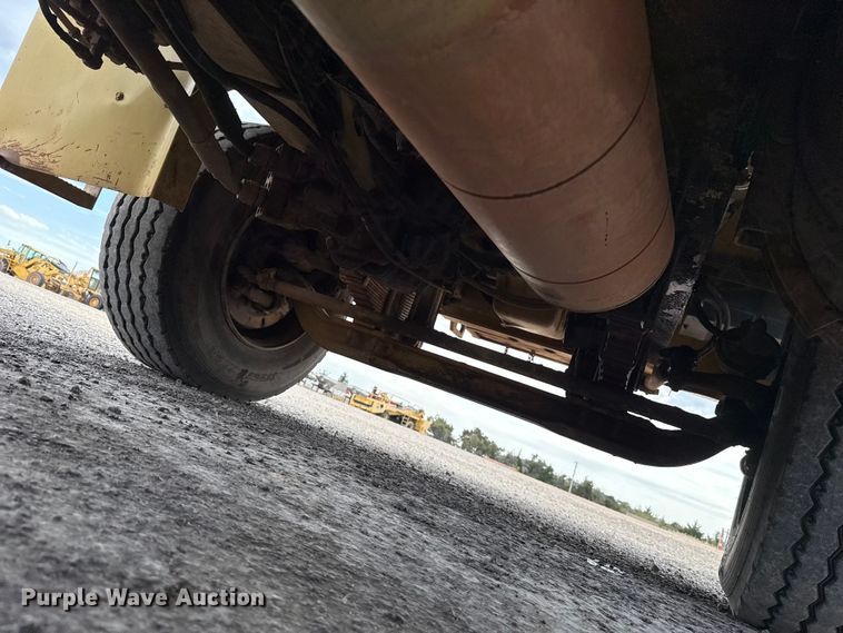 image for item EU5046 Gradall XL 4100 wheeled excavator