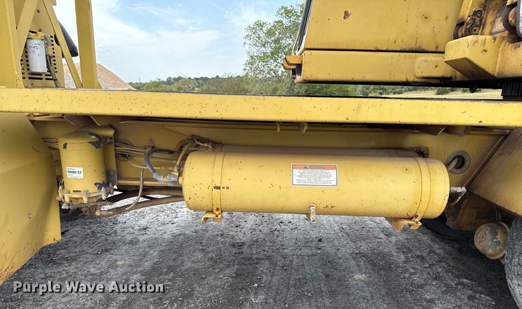 image for item EU5046 Gradall XL 4100 wheeled excavator