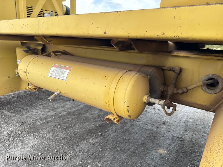 image for item EU5046 Gradall XL 4100 wheeled excavator