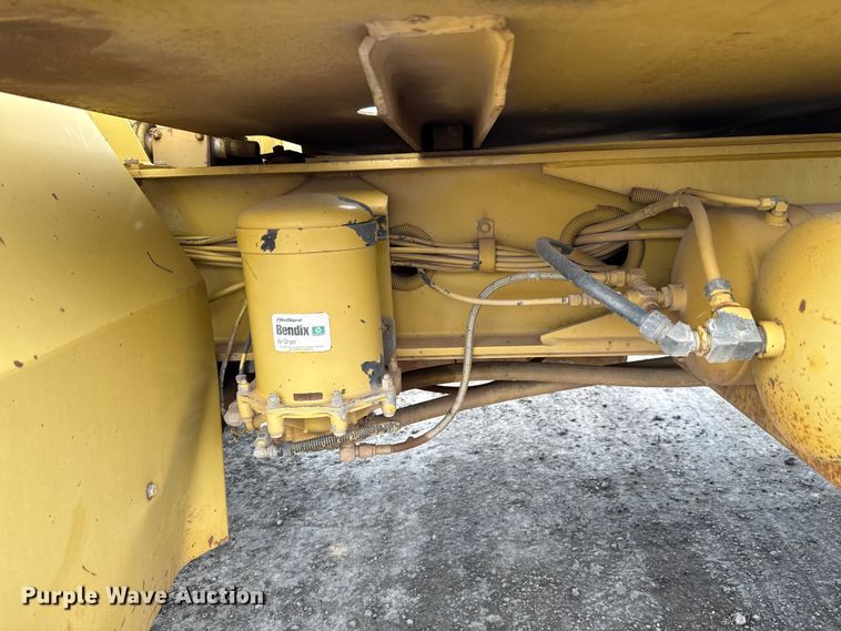 image for item EU5046 Gradall XL 4100 wheeled excavator