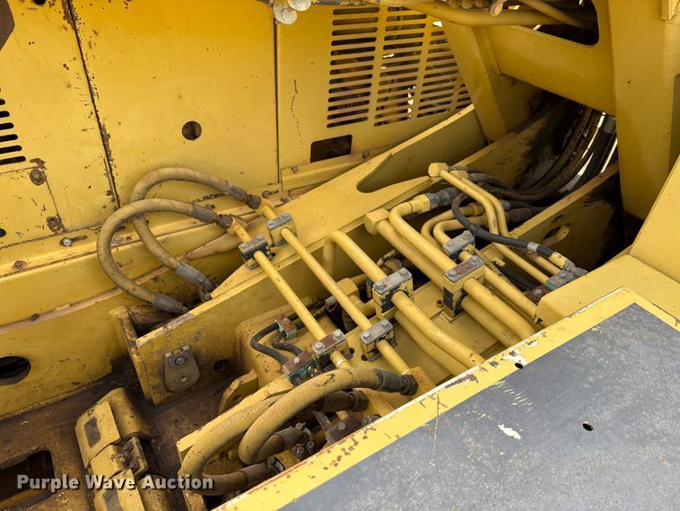 image for item EU5046 Gradall XL 4100 wheeled excavator