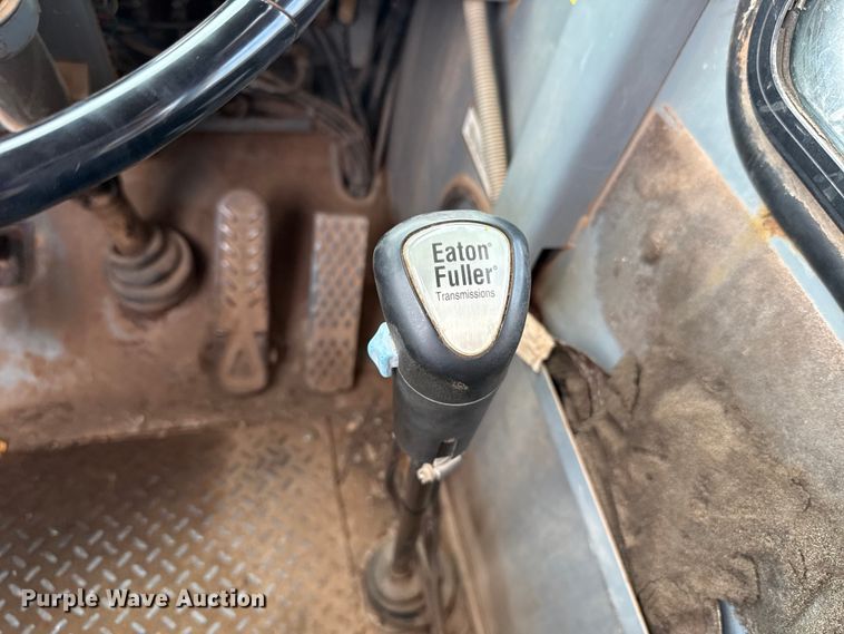 image for item EU5046 Gradall XL 4100 wheeled excavator