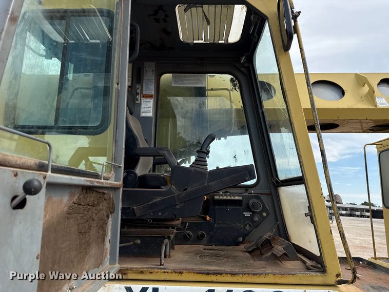 image for item EU5046 Gradall XL 4100 wheeled excavator