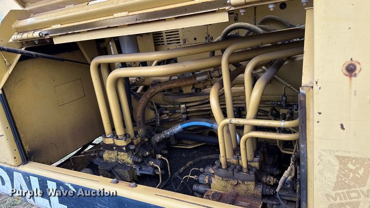 image for item EU5046 Gradall XL 4100 wheeled excavator