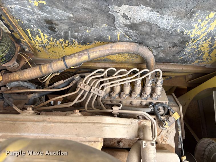 image for item EU5046 Gradall XL 4100 wheeled excavator