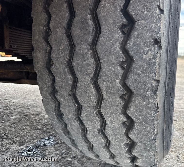 image for item EU5046 Gradall XL 4100 wheeled excavator