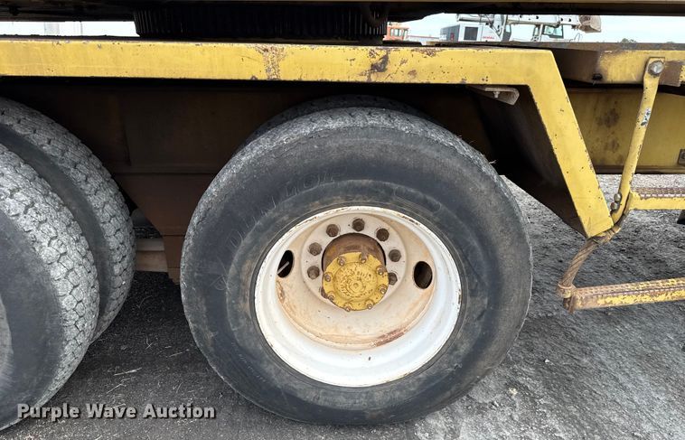 image for item EU5046 Gradall XL 4100 wheeled excavator