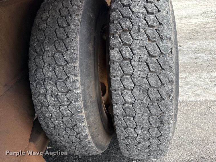 image for item EU5046 Gradall XL 4100 wheeled excavator