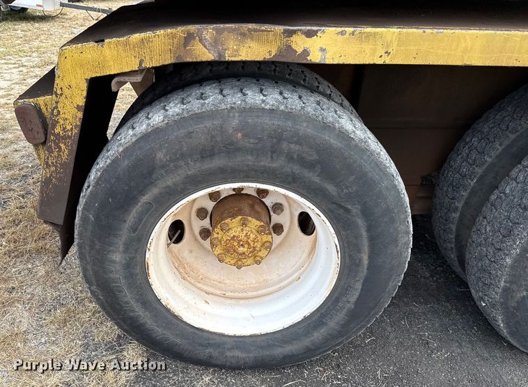 image for item EU5046 Gradall XL 4100 wheeled excavator