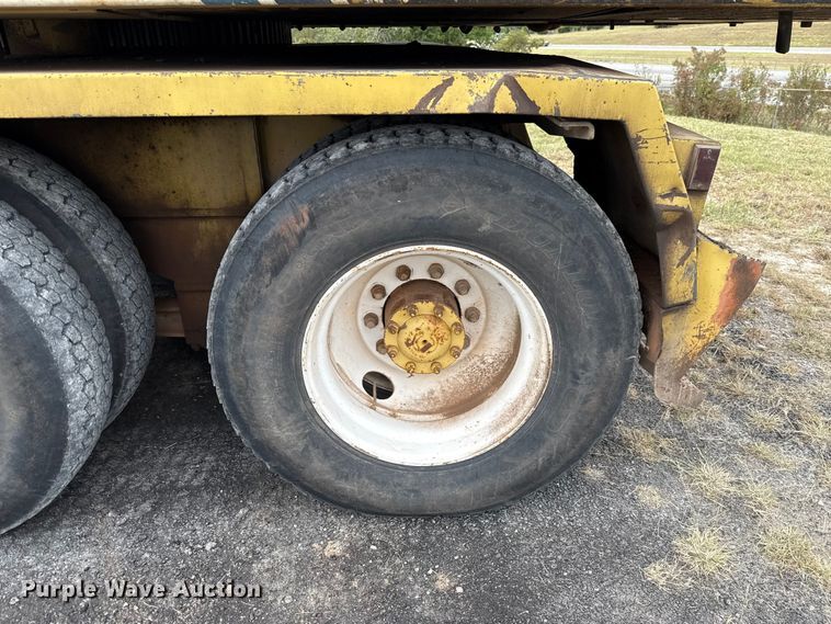 image for item EU5046 Gradall XL 4100 wheeled excavator