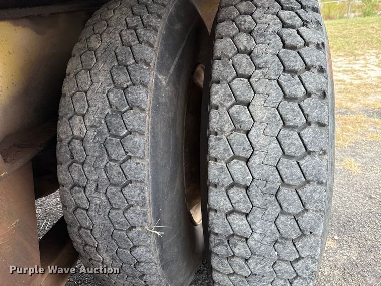 image for item EU5046 Gradall XL 4100 wheeled excavator