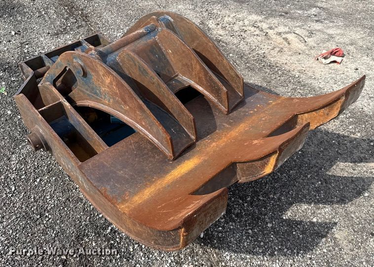 image for item EU5046 Gradall XL 4100 wheeled excavator