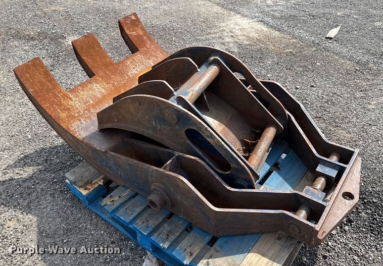 image for item EU5046 Gradall XL 4100 wheeled excavator