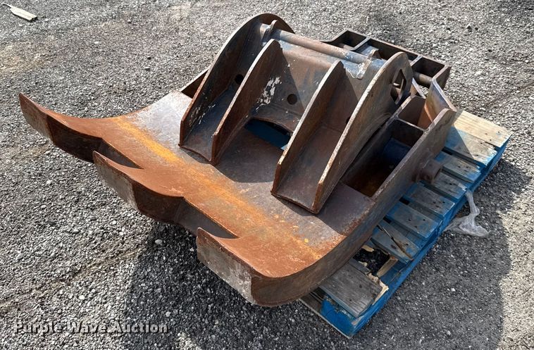 image for item EU5046 Gradall XL 4100 wheeled excavator