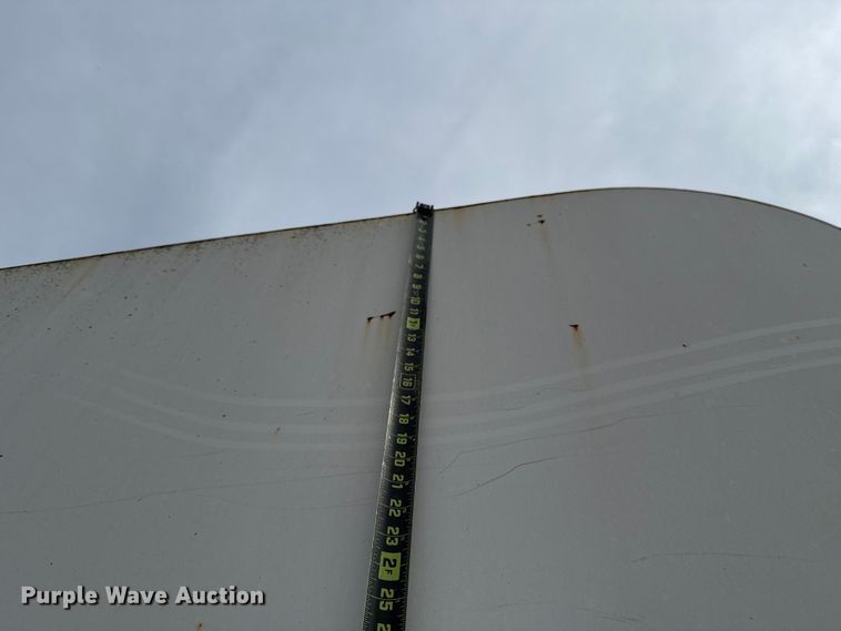 image for item EU5049 2003 Justin C Trailers enclosed cargo trailer