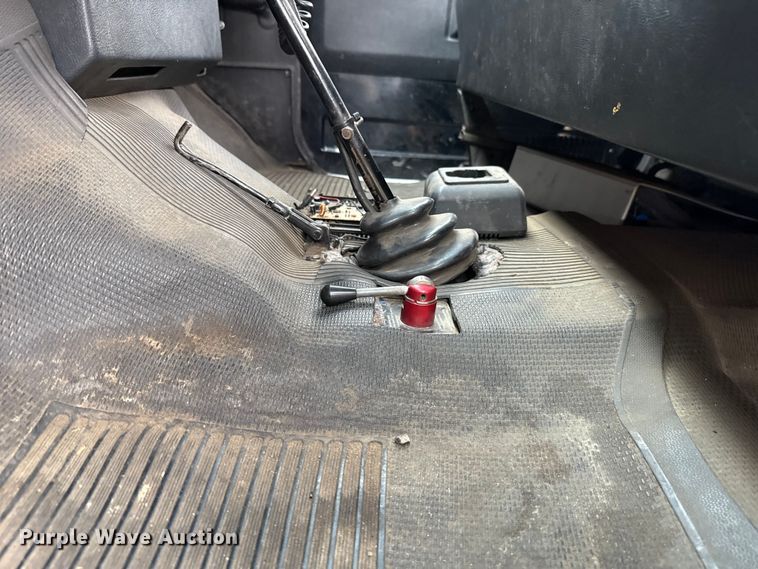 image for item EU5081 1990 GMC C7D  pumper fire truck