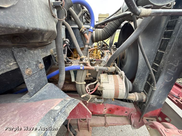 image for item EU5081 1990 GMC C7D  pumper fire truck