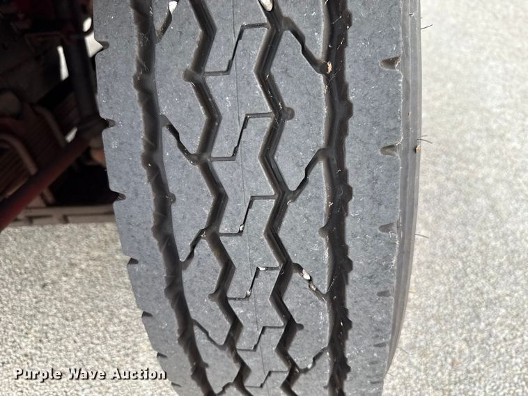 image for item EU5081 1990 GMC C7D  pumper fire truck