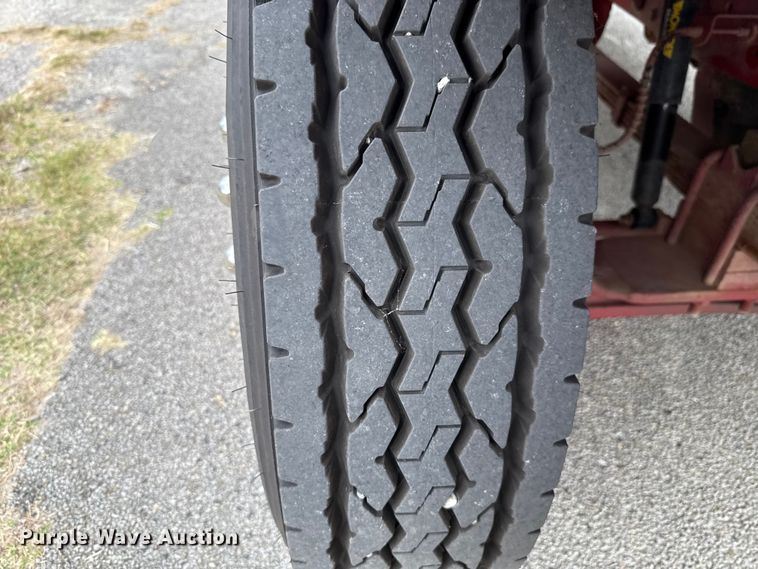 image for item EU5081 1990 GMC C7D  pumper fire truck