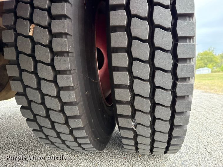 image for item EU5081 1990 GMC C7D  pumper fire truck