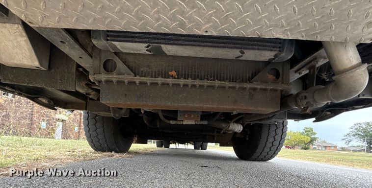 image for item EU5082 2000 E-One pumper fire truck