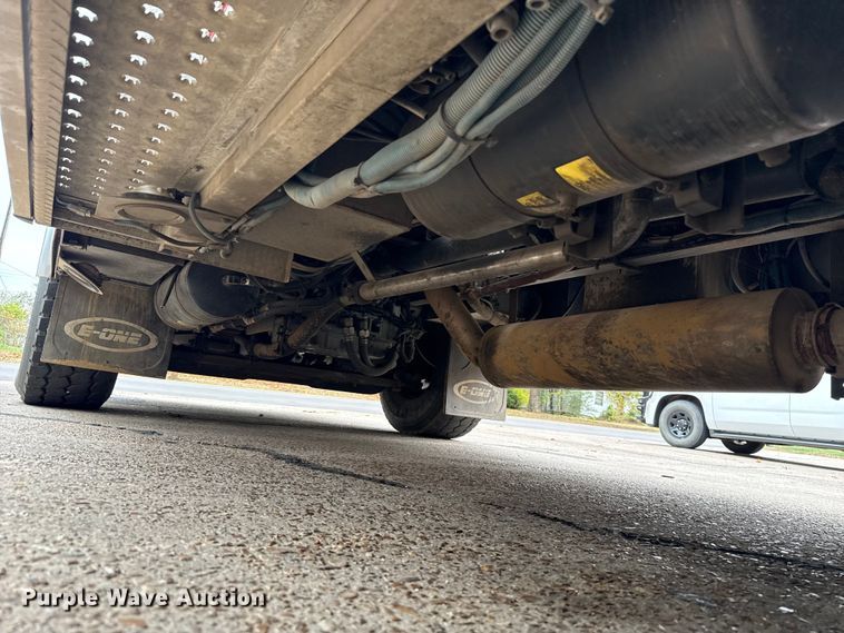 image for item EU5082 2000 E-One pumper fire truck