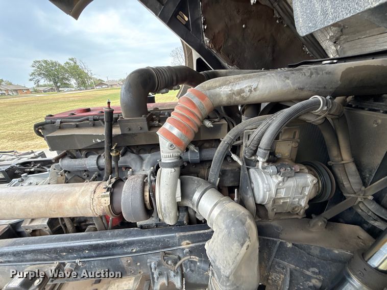 image for item EU5082 2000 E-One pumper fire truck