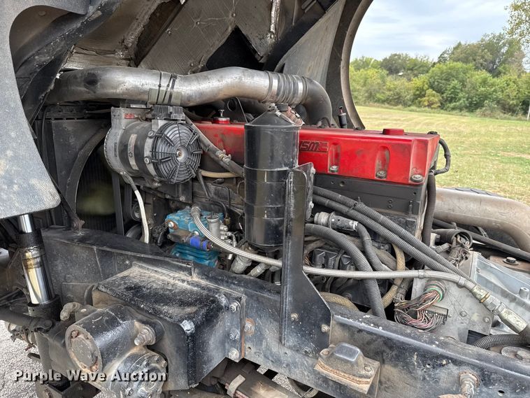 image for item EU5082 2000 E-One pumper fire truck