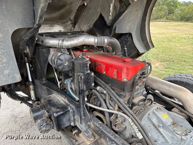 image for item EU5082 2000 E-One pumper fire truck