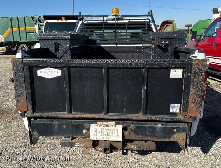 image for item EU5101 2008 Ford F150 SuperCrew pickup truck