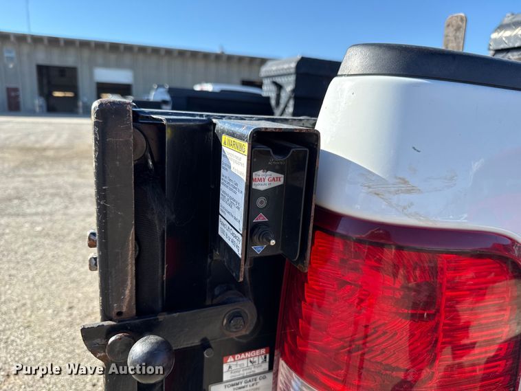 image for item EU5101 2008 Ford F150 SuperCrew pickup truck