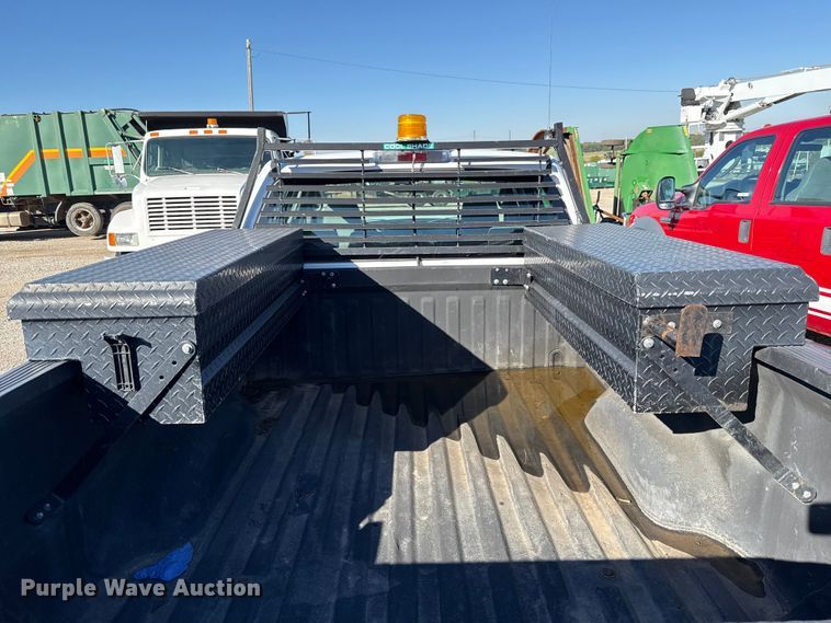 image for item EU5101 2008 Ford F150 SuperCrew pickup truck