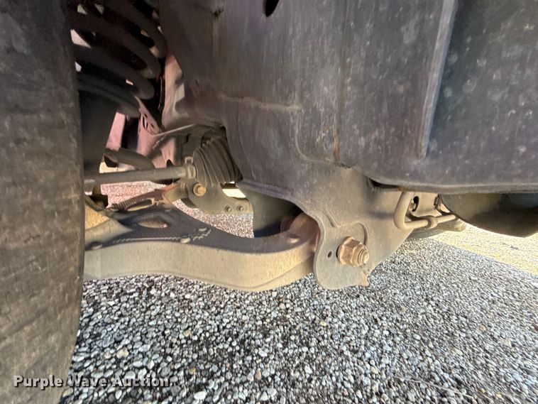 image for item EU5101 2008 Ford F150 SuperCrew pickup truck