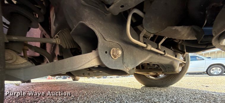 image for item EU5101 2008 Ford F150 SuperCrew pickup truck