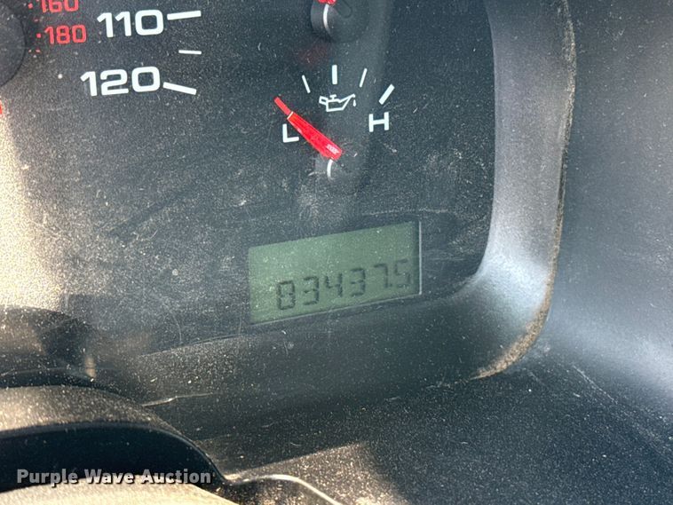 image for item EU5101 2008 Ford F150 SuperCrew pickup truck