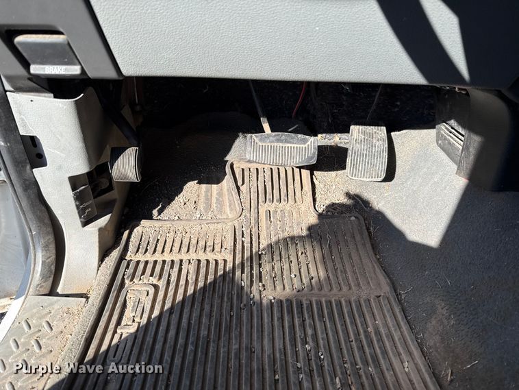 image for item EU5101 2008 Ford F150 SuperCrew pickup truck