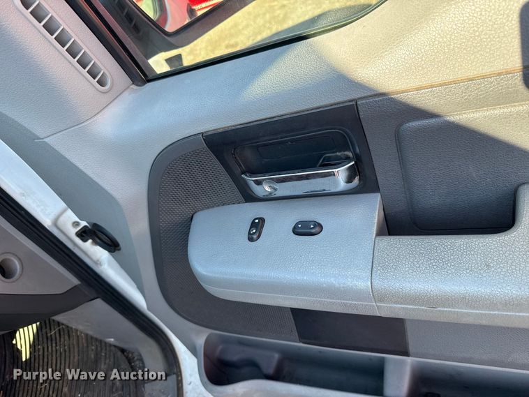 image for item EU5101 2008 Ford F150 SuperCrew pickup truck