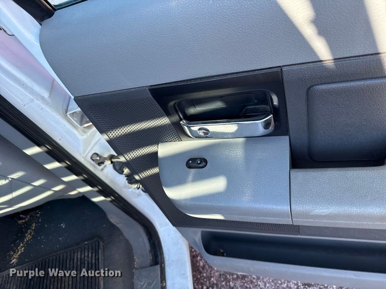 image for item EU5101 2008 Ford F150 SuperCrew pickup truck