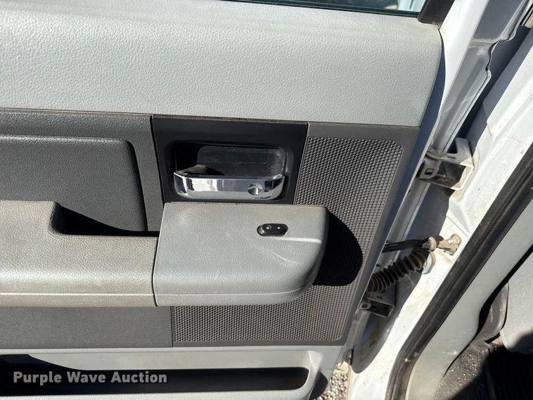 image for item EU5101 2008 Ford F150 SuperCrew pickup truck