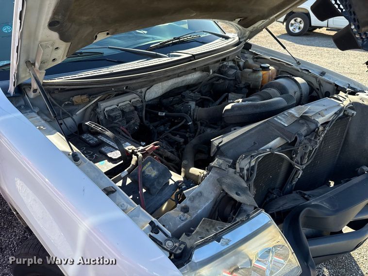 image for item EU5101 2008 Ford F150 SuperCrew pickup truck