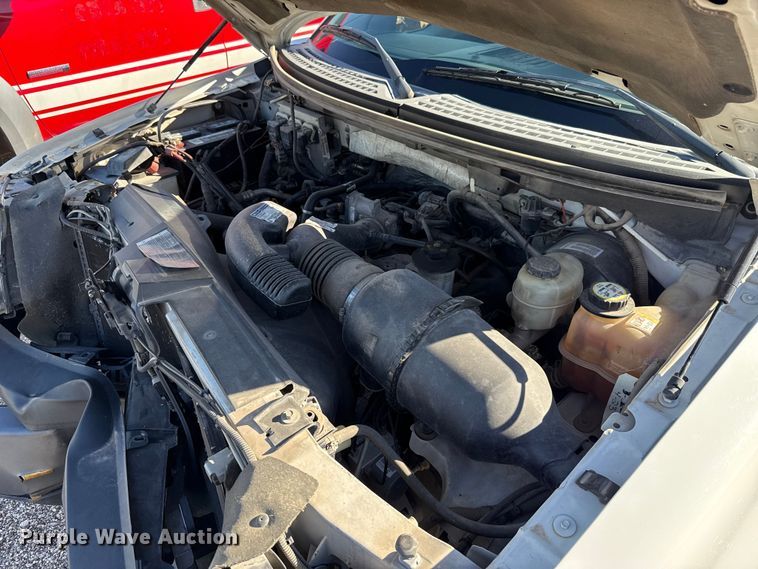 image for item EU5101 2008 Ford F150 SuperCrew pickup truck