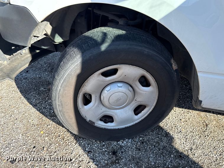 image for item EU5101 2008 Ford F150 SuperCrew pickup truck