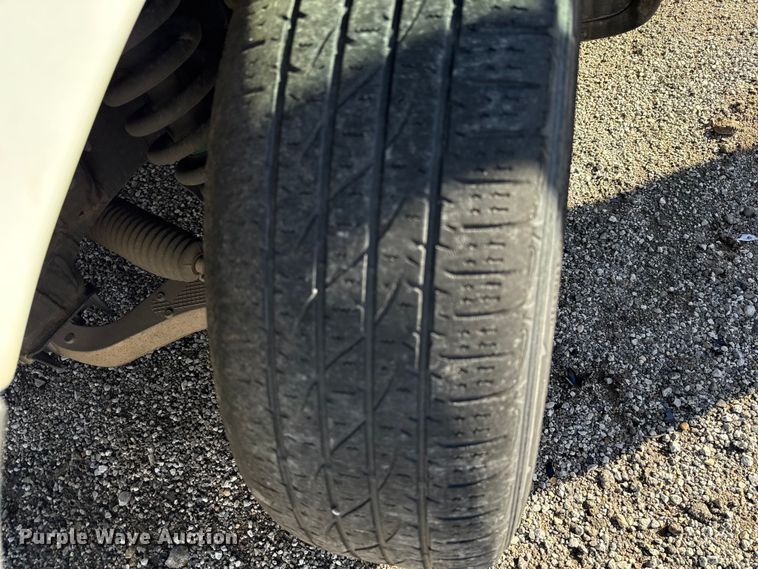 image for item EU5101 2008 Ford F150 SuperCrew pickup truck