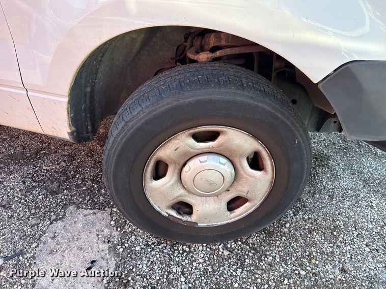 image for item EU5101 2008 Ford F150 SuperCrew pickup truck