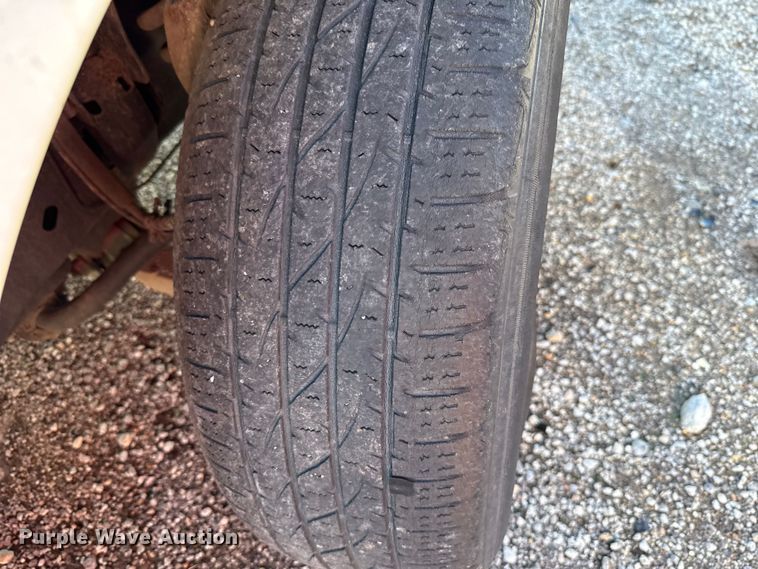 image for item EU5101 2008 Ford F150 SuperCrew pickup truck