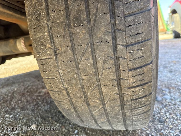 image for item EU5101 2008 Ford F150 SuperCrew pickup truck