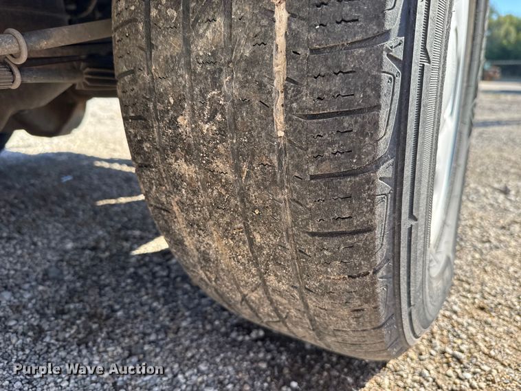 image for item EU5101 2008 Ford F150 SuperCrew pickup truck