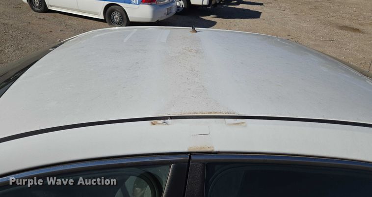 image for item EU5103 2011 Chevrolet Impala Police 